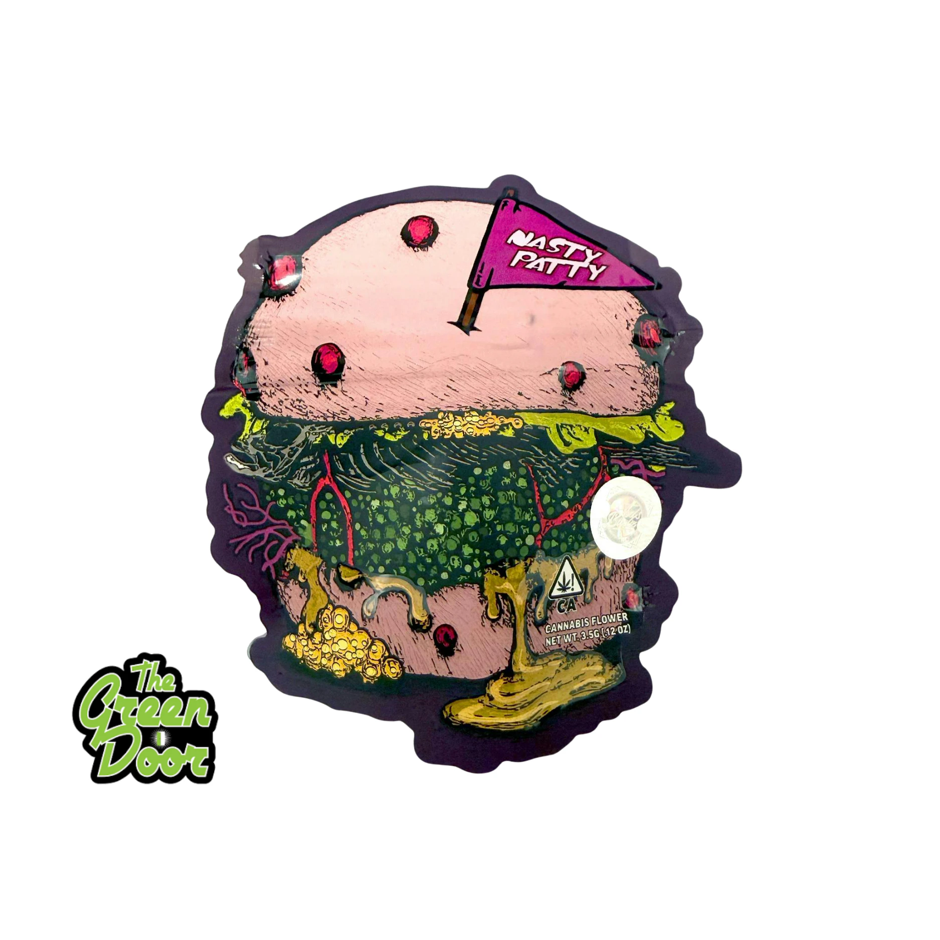TEDS BUDZ - Teds Budz - Nasty Patty - Flower - 3.5G Main Image