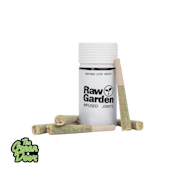Raw Garden - Wedding Trifle Live Resin - Inf Preroll - 5PK - 3.5G