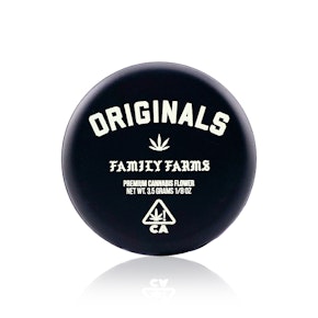 ORIGINALS - Flower - King Louie - 3.5
