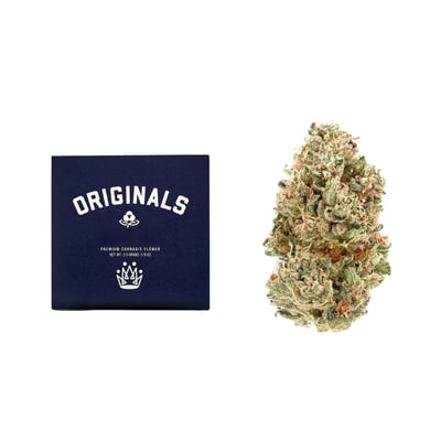 Originals: Master Yoda OG