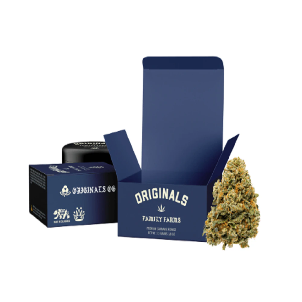 Originals - ORIGINALS | SFV OG | FLOWER | 3.5G Main Image