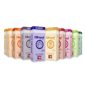 BBrand - Lime Sorbet, Distillate, 1g