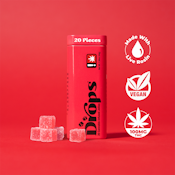 Drops | 20pk | Cherry ( 0682)
