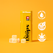 Drops | 20pk THC | Lemon