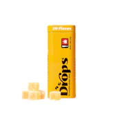Lemon "Drops" Jellies | 20pc 100mg (THC) (Live Hash Rosin)