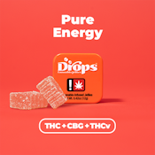 Drops | 2pk Ratio | Strawberry 1:1:2
