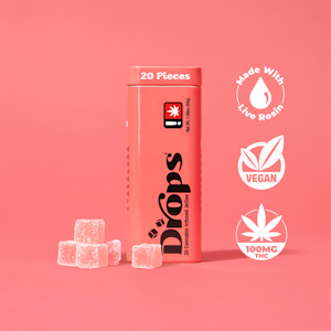 DROPS - Drops | 20pk THC | Watermelon