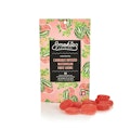 Watermelon Fruit Chews | 10pc 100mg (THC)