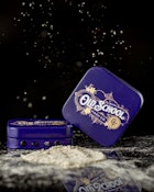 Old School Hash Co. | (1G) Bubble Hash | Grape Gas | Hybrid 