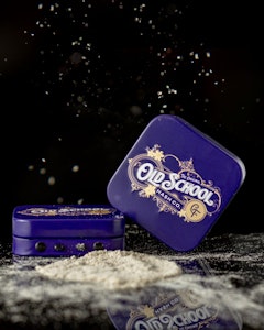 OLD SCHOOL HASH CO. - Old School Hash Co. | (2G) Bubble Hash | Bananaconda