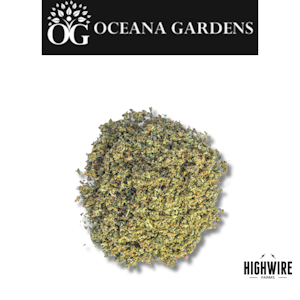 OCEANA GARDENS - Apple Pie 7.47g