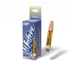 Waferz - Waferz Frozen Grapes Cartridge 1g (I)
