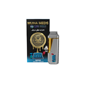 MUHA Disposable Sour Diesel Live Resin (S) 1g