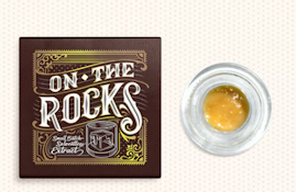 Jet Lag Live Rosin Badder - 1g