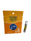 Orange Tik Tak | 1g Cartridge