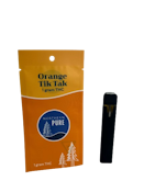 Orange Tik Tak | 1g AIO