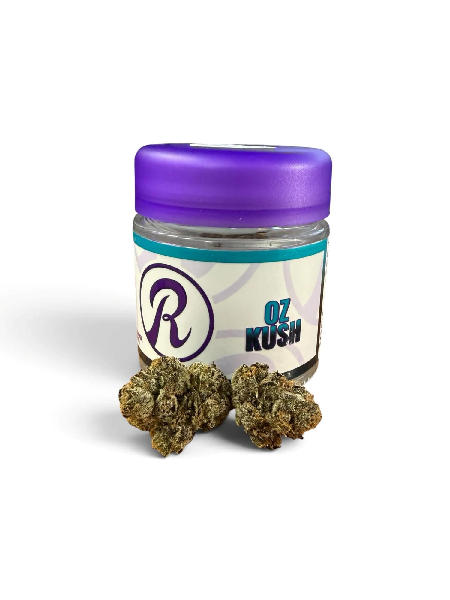 Runtz - OZ Kush 3.5g Flower Jar Main Image