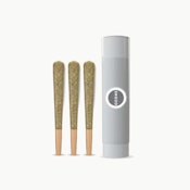 Pre-Rolls | Ozone | Banana Rainbow | 3pk | 1.5g