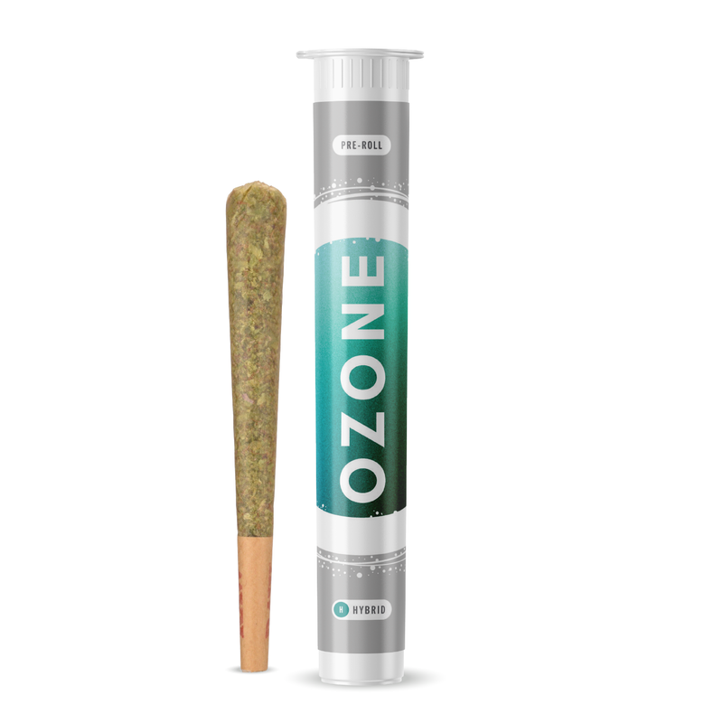 Ozone | Banana Daddy | 1g/1pk Pre Roll