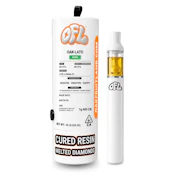 Oak-Lato | Cure Resin All-In-One | 1g