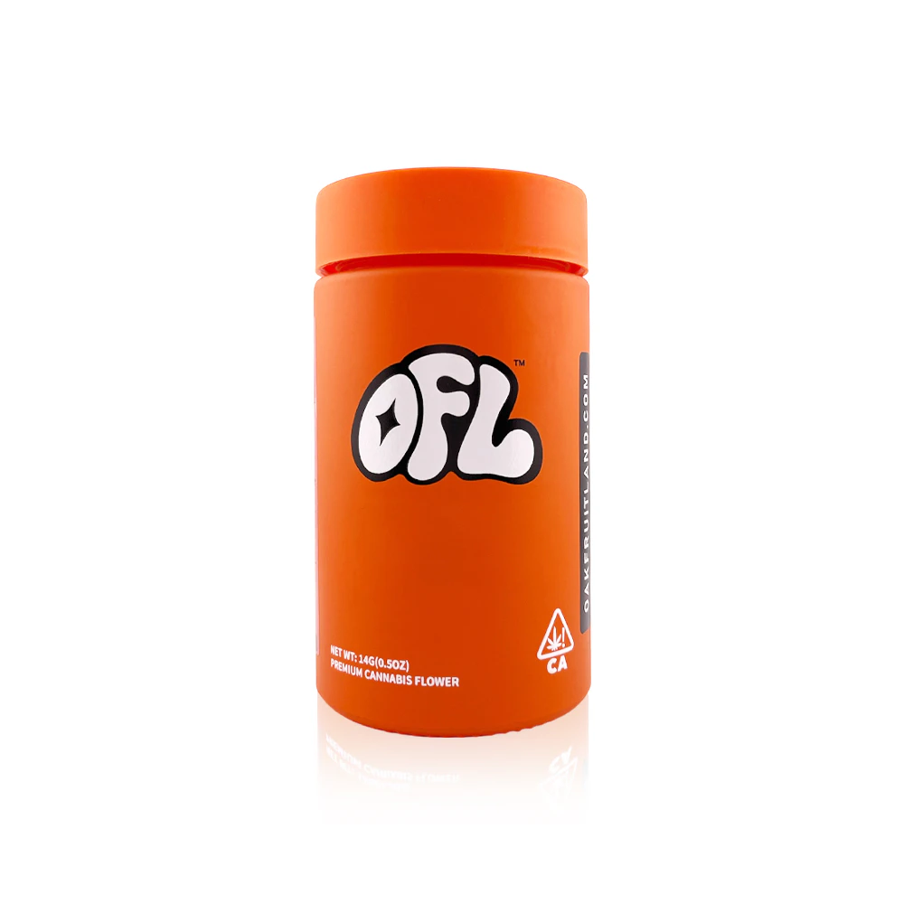 Oakfruitland (OFL) - OAKFRUITLAND - Flower - J1 - Jar - 14G Main Image