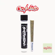 Oakfruitland - 1g Preroll - Oak-lato