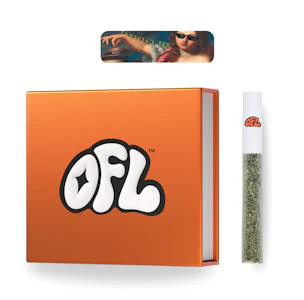 OAKFRUITLAND - Oakfruitland 20pk Prerolls 14g Pandora's Box