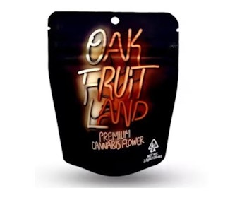 OAKFRUITLAND - Oakfruitland 3.5g Pre-98 Bubba