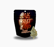 Oakfruitland - 3.5g Black Label - Guava Jelly 