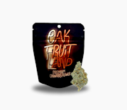 Oakfruitland - 3.5g Black Label - E85 2.0