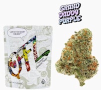 Oakfruitland 7g Grand Daddy Purple