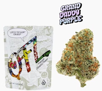 OAKFRUITLAND - Oakfruitland 7g Grand Daddy Purple