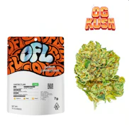 OAKFRUITLAND: OG Kush 7g Flower (I)