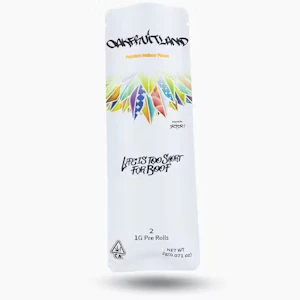 OAKFRUITLAND - Oakfruitland 2pk Prerolls 2g Fortune Cookie