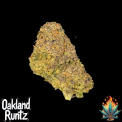 Native Fire 3.5g-Oakland Runtz