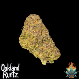 Native Fire - Native Fire 3.5g-Oakland Runtz
