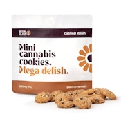 Oatmeal Raisin Cookies - 20 Cookies