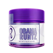 Runtz | Obama Runtz | Flower | 3.5g