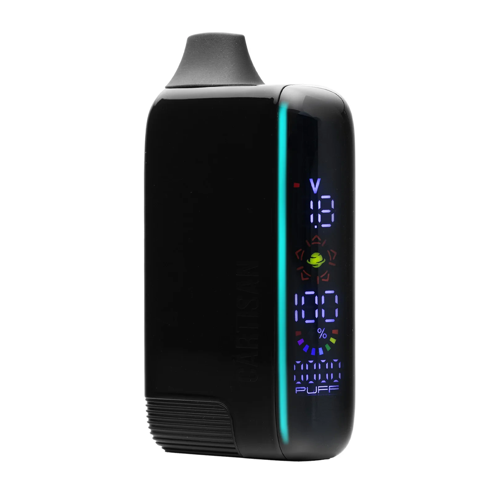 CARTISAN - Cartisan | Veil Bar Pro EVO | Obsidian Main Image