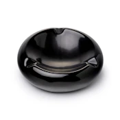 Gemstone Obsidian - Halo Ashtray