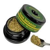Bison Botanics - Ocean Fruit - Water Hash - 1g