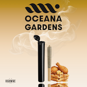Oceana Gardens Chicken & Waffles Preroll 1g