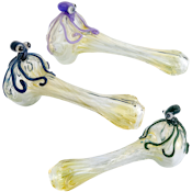 4" Octopus Pipe
