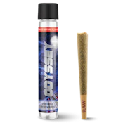 Odyssey- Purple Pop 1g Preroll
