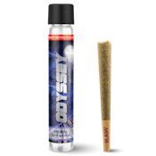 Odyssey-Chem Cherry 1g Preroll