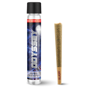 Common Citizen - Odyssey-Biker Kush 1g Preroll