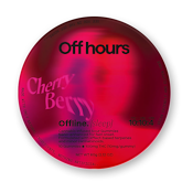 Cherry Berry - Offline - Gummies - Edibles - 10mg THC : 10mg CBD : 4mg CBN | Off Hours