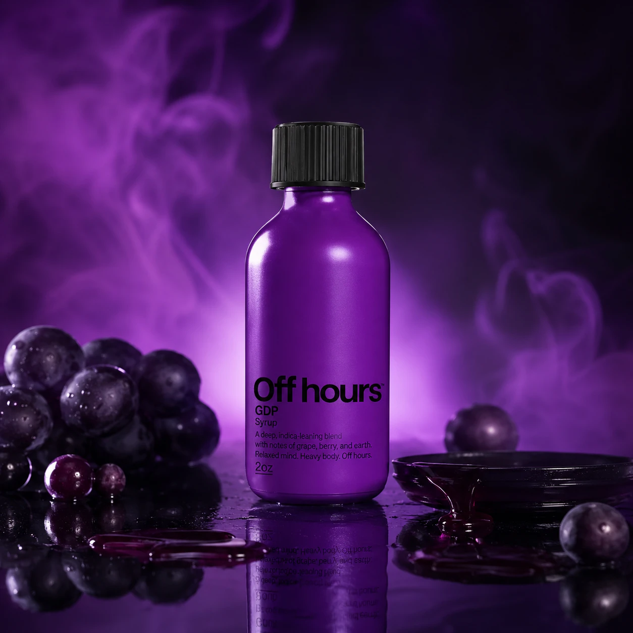 Off Hours - Off Hours GDP syrup Main Image