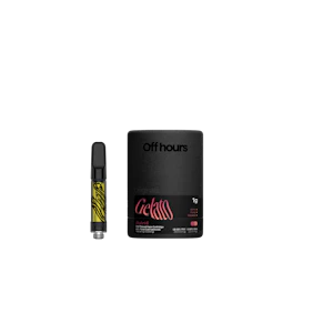 Off Hours - Gelato | Cartridge | 1g | Off Hours