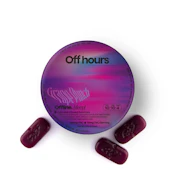 Offline (Sleep) Grape Punch - 100mg Gummies